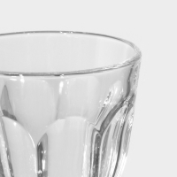 Бокал стеклянный &laquo;Роман&raquo;, 240 мл, цвет МИКС