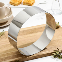 Форма для выпечки и выкладки, d=24 см, h=8 см Форма для выпечки и выкладки, d=24 см, h=8 см