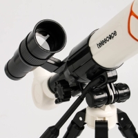 Телескоп настольный 40х, 2 линзы Телескоп настольный 40х, 2 линзы