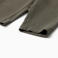 Комплект для мальчика (рубашка, брюки) MINAKU, цвет зеленый, рост 68-74