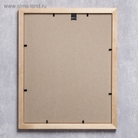 Фоторамка сосна с24 дуб 24х30 см (пластиковый экран) Фоторамка сосна с24 дуб 24х30 см (пластиковый экран)