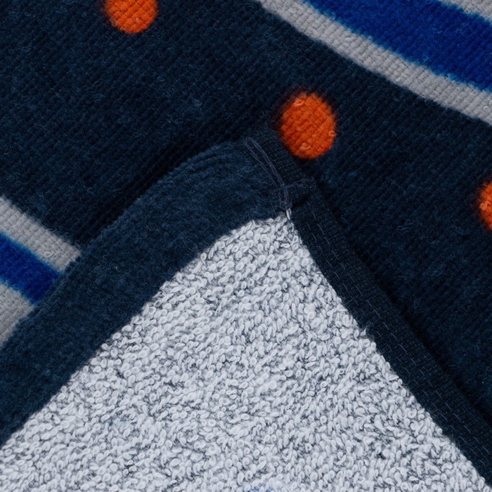 Полотенце LoveLife Полотенце LoveLife "Космос" 70х140 см, велюр/махра 340гр/м2, 100% хлопок