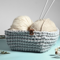 Набор бирок с кнопкой &laquo;Сердце&raquo;, 5 &times; 1,5 см, 10 шт, цвет разноцветный