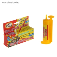 Гель от муравьев Великий Воин, 45 г Гель от муравьев Великий Воин, 45 г