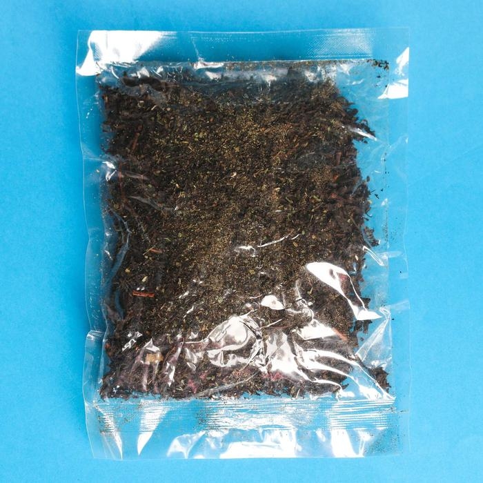 Новый год! Чай чёрный &laquo;Сгущенка&raquo;: с мятой, 60 г