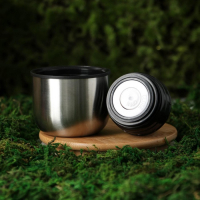 Термос &laquo;Жизнь - это большое приключение&raquo;, 750 мл, сохраняет тепло 16-18 ч