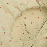 Панама детская MINAKU "Вишенка", цв. розовый/светло-зеленый, р-р 46 Панама детская MINAKU "Вишенка", цв. розовый/светло-зеленый, р-р 46