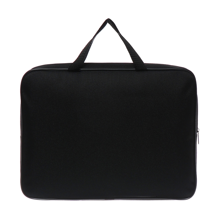 Папка с ручками текстиль А4, 350 х 265 x 80 мм, ПМД 4-22 "Джойстик" (объемный 3D-рисунок с эффектом металлика)