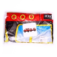 Шар фольгированный 30" &laquo;Автопаровоз&raquo;, под воздух