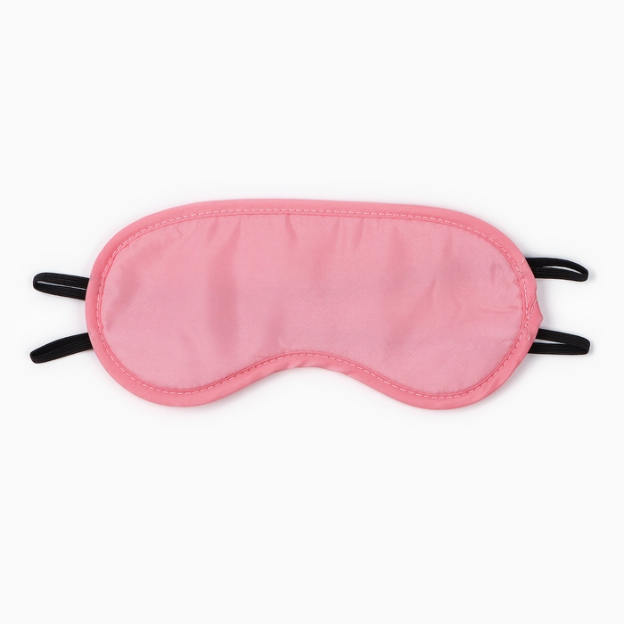 Подарочный набор &laquo;LOVE&raquo;: косметичка, маска для сна и расчёска