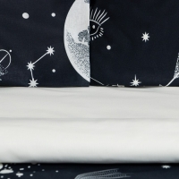 Постельное бельё Этель 2 сп &laquo;Эзотерика&raquo; 175х215 см, 200х220 см, 70х70 см - 2 шт