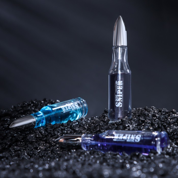 Подарочный набор Night Sniper: Туалетная вода, 3х20 мл Подарочный набор Night Sniper: Туалетная вода, 3х20 мл