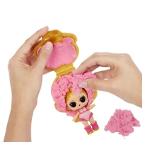 Кукла в шаре Squish Magic Hair, с аксессуарами, L.O.L. Surprise!