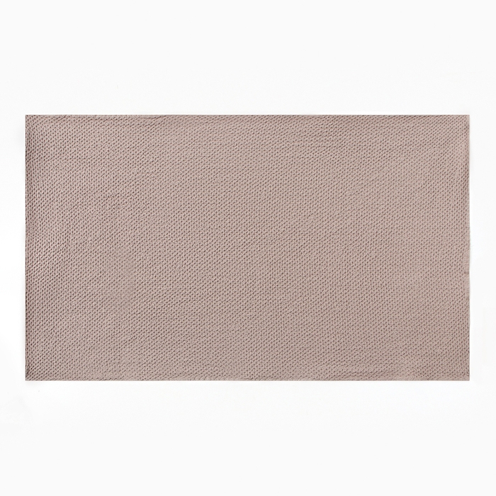 Полотенце Этель Fluffy 38х65см, лён 29%, хл.71%