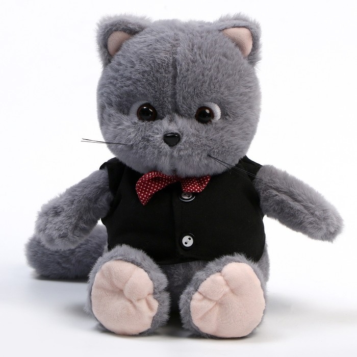 Мягкая игрушка &laquo;Кот Шанти-джентльмен&raquo;, 26 см