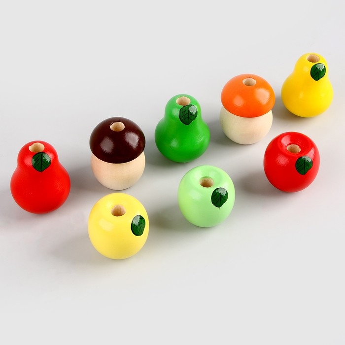 Шнуровка &laquo;Лесная поляна&raquo;