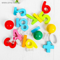 Сортер &laquo;Домик с шестерёнками&raquo;