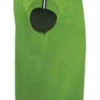 Рубашка поло мужская Patriot 200, зеленая, размер XXL