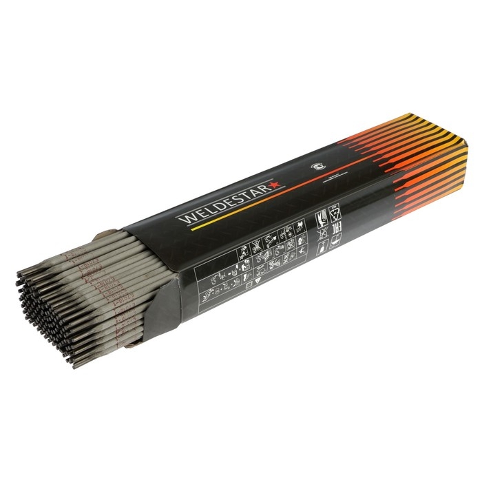 Электроды WELDESTAR Steel 70.18, d=3.2 мм, 5 кг, аналог ОК 55 Электроды WELDESTAR Steel 70.18, d=3.2 мм, 5 кг, аналог ОК 55