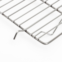 Решетка Венская, нержавейка 30 х 30 см Решетка Венская, нержавейка 30 х 30 см