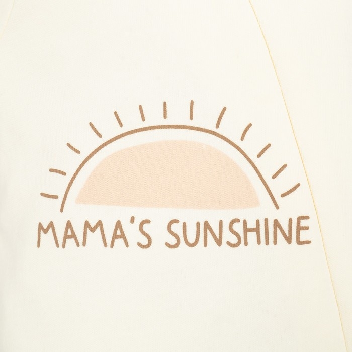 Комбинезон детский MINAKU, рост 62-68 см