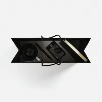 Набор Flat White, черный Набор Flat White, черный