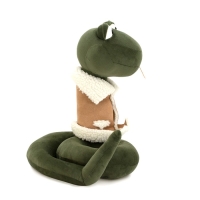 Мягкая игрушка «Питон Платон», 37 см Мягкая игрушка «Питон Платон», 37 см