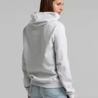 Толстовка с капюшоном Snake II светло-серый меланж, размер XXL