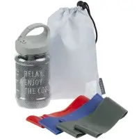 Набор Stay Cool, серый Набор Stay Cool, серый