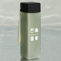 Бутылка для воды &laquo;На спорте&raquo;, 450 мл