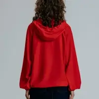 Куртка Kivach Air, красная, размер L