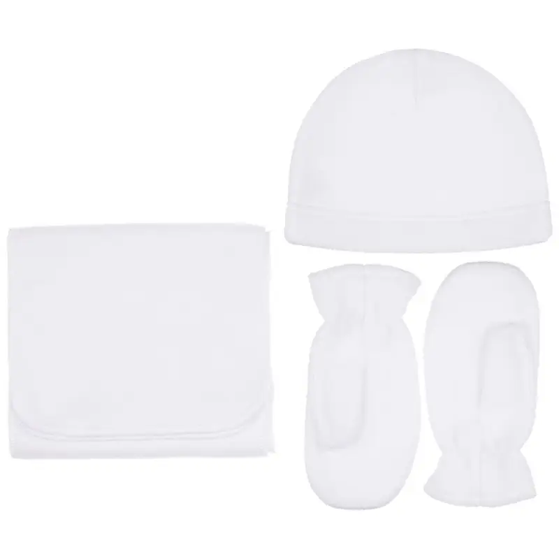 Шапка Fleecy, белая Шапка Fleecy, белая