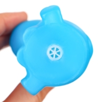 Набор резиновых игрушек для ванны &laquo;Единорожки&raquo;, с пищалкой, 6 шт, Крошка Я