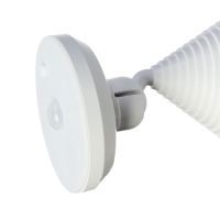 Бра c датчиком движения "Лоджио" LED 1Вт 6000К USB АКБ белый 6,4х8,2 см Бра c датчиком движения "Лоджио" LED 1Вт 6000К USB АКБ белый 6,4х8,2 см