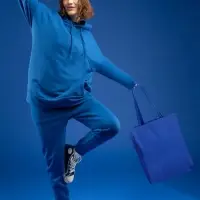 Основа для шопера B4, синяя