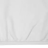 Куртка флисовая унисекс Fliska, светло-серая, размер M/L