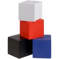 Антистресс &laquo;Кубик&raquo;, черный
