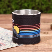 Термокружка &laquo;Пойти в поход&raquo;, 180 мл