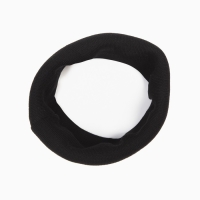 Комплект женский зимний (шапка/снуд), цвет чёрный, размер 56-58 Комплект женский зимний (шапка/снуд), цвет чёрный, размер 56-58