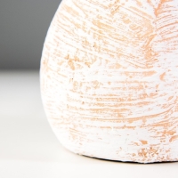 Настольная лампа "Магда" Е14 40Вт бежевый 20х20х33см RISALUX Настольная лампа "Магда" Е14 40Вт бежевый 20х20х33см RISALUX