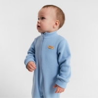 Комбинезон детский MINAKU цвет голубой, рост 86-92 см