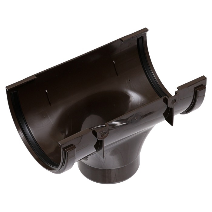 Воронка Döcke STANDARD, Коричневый, 120мм. Воронка Döcke STANDARD, Коричневый, 120мм.