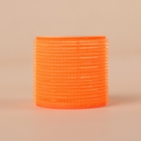 Бигуди «Липучка», d = 6 см, в косметичке, 6 шт, цвет МИКС Бигуди «Липучка», d = 6 см, в косметичке, 6 шт, цвет МИКС