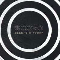 Сковорода Consul, d=24 см, стеклянная крышка, пластиковая ручка, антипригарное покрытие, цвет чёрный Сковорода Consul, d=24 см, стеклянная крышка, пластиковая ручка, антипригарное покрытие, цвет чёрный