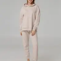 Джоггеры Comfort, бежевые, размер ХS/S