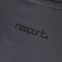 Футболка мужская со вставками, базовая, размер M (48), цвет серый