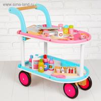 Игровой набор &laquo;Играем в доктора&raquo;