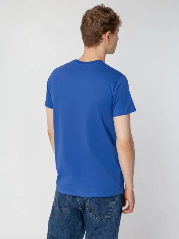 Футболка унисекс T-Bolka 160, ярко-синяя, размер XS Футболка унисекс T-Bolka 160, ярко-синяя, размер XS