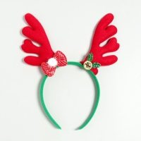 Карнавальный ободок &laquo;Рожки&raquo;
