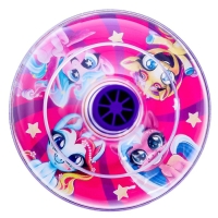 Юла прозрачная &laquo;Пони&raquo;